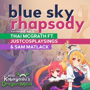 Aozora no Rhapsody (feat. Sam Matlack & JustCosplaySings) (Metal Version)