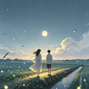流萤飞过