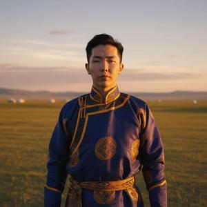 Chin tsagaan galuu