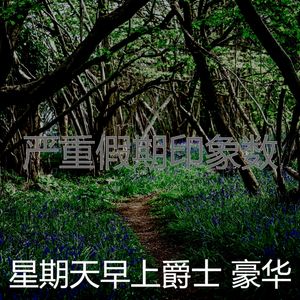 柔和的午餐时刻