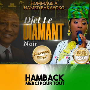 Hommage à Hamed Bakayoko