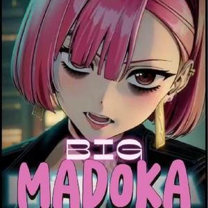 Big Madoka by 𝕄𝔸𝔻𝕆𝕂𝔸 ℂ𝕙𝕒𝕟 💋