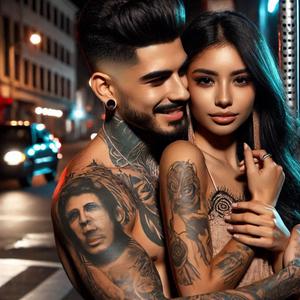 W Twych Ramionach Odnajduję Dom