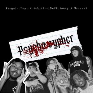 Psycho Cypher (feat. MVRTINX, Scuzzzi & ZAKADA)
