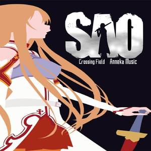 Crossing Field- Tv Size (Cover)