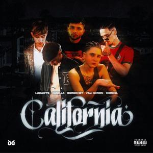 CALIFORNIA (feat. CERCEL)