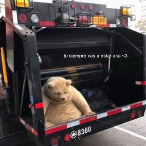 tu siempre vas a estar aka <3