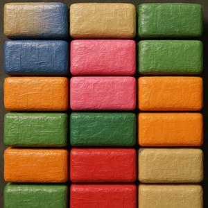 Color Bricks (feat. Eddie Valiant)