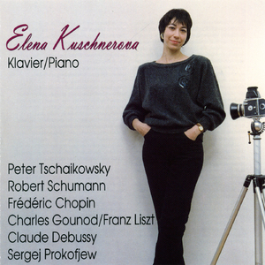 Tchaikovsky - Theme and variations in F Op.19