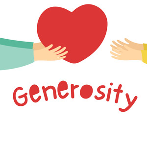 Generosity