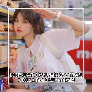 Dj Starlight Mengkane