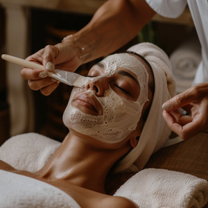 Ritmos Reconfortantes Del Spa