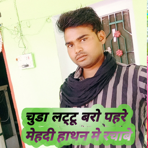 Chudo lattu baro pahre mahdi hathan me rachabe (Manoj saini Chandeli)