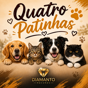 Quatro Patinhas