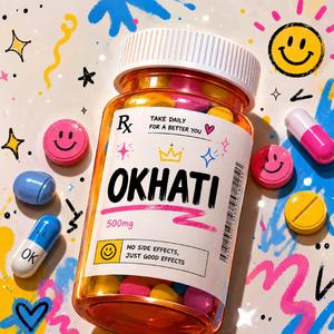 OKHATI (feat. Smokiie)