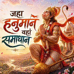 Jahan Hanuman Vahan Samadhan
