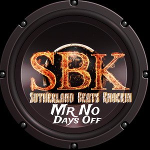 Mr No Days Off - Beat