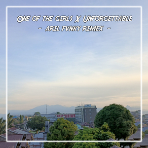 One Of The Girls X Unforgettable