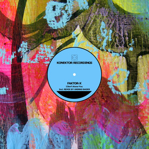 I Don't Know You (Andras Bader Remix)