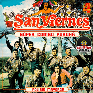 Rosita (feat. Súper Combo Puruhá & Manolo Cáceres)