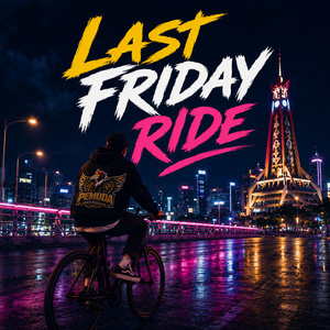 Last Friday Ride