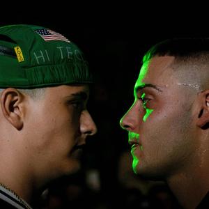 Mr. Aaron vs Viti 8x8 - FU III (feat. Mr. Aaron, Viti, Katsuro Beats & EDBA)