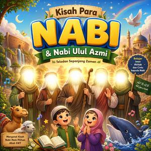 Nabi Nuh dan Kapal Besar – Kisah Banjir yang Menyelamatkan