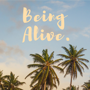 Being Alive.（Prod.By Lag cool）