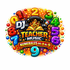 Los numerales del 0-9