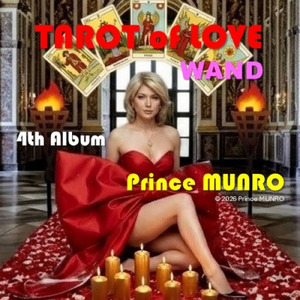 STRENGTH_TAROT of LOVE (WAND)