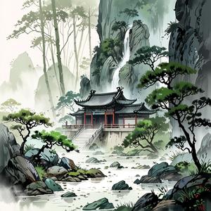 一念清淨 雨聲白噪音