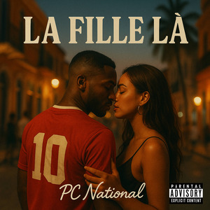 La Fille là