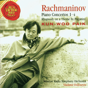 Piano Concerto No. 2 in C Minor, Op. 18:I. Moderato