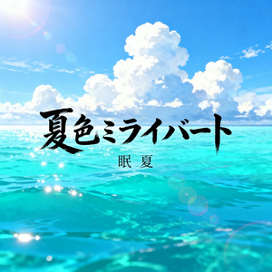 夏色ミライハート