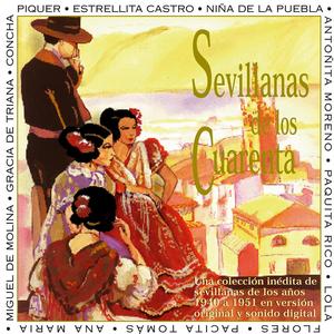 Sevillanas del Espartero