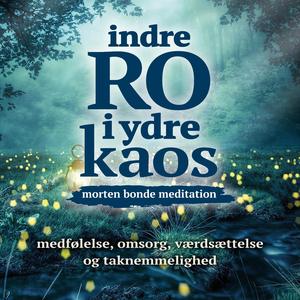 Medfølelse, Omsorg, Værdsættelse og Taknemmelighed, (Meditation) Indre ro i ydre kaos