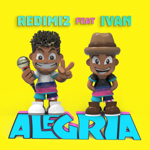 Alegría (feat. Ivan)