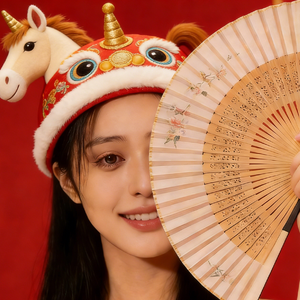 马跃新程・Ride the Wind