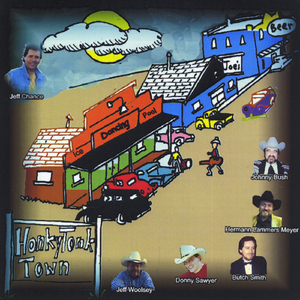 Toolin' On My Harley (feat. Hermann Lammers Meyer)