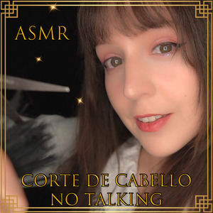 Asmr Spray y Corte de Cabello