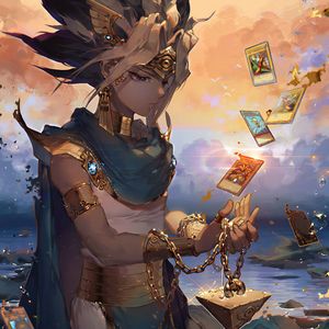 《遊戯王2000組曲 悲しい過去》