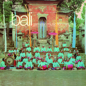 Dance Music: Topeng Tua