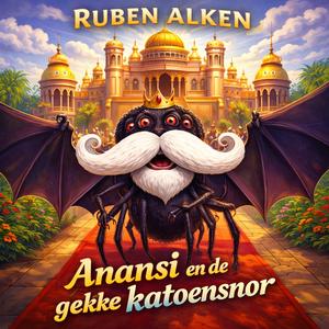 Anansi en de gekke katoensnor