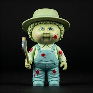 Woolfolk Axe Murders of 1887 (Studio Version)