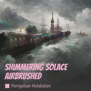 Shimmering Solace Airbrushed