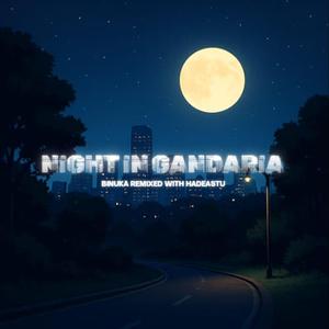 Night in Gandaria