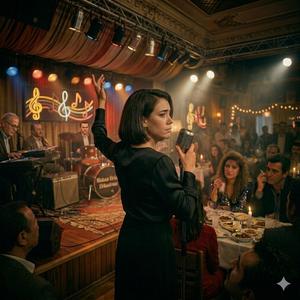 Yollarda Kaldım