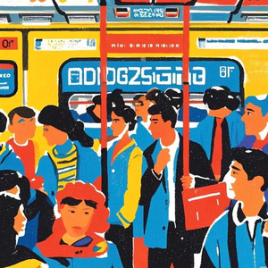 从早高峰里捡回一条烂命demo