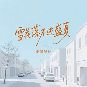 雪花落不进盛夏