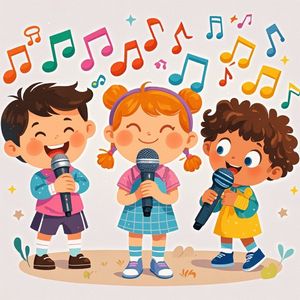 豆宝贝儿歌 0-3岁中文最爱哄睡儿童歌曲大全 国学成语《瓜田李下》